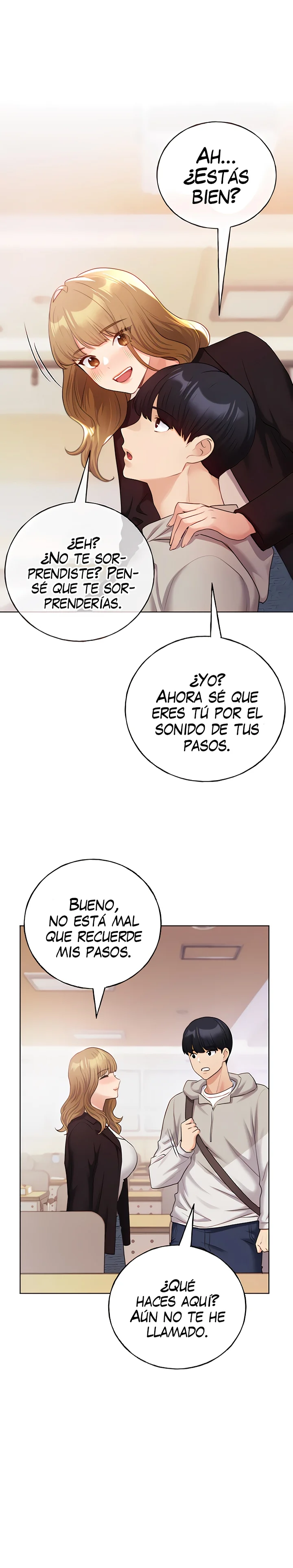 ¡Mi ilustradora! Capítulo 31 - Página 2