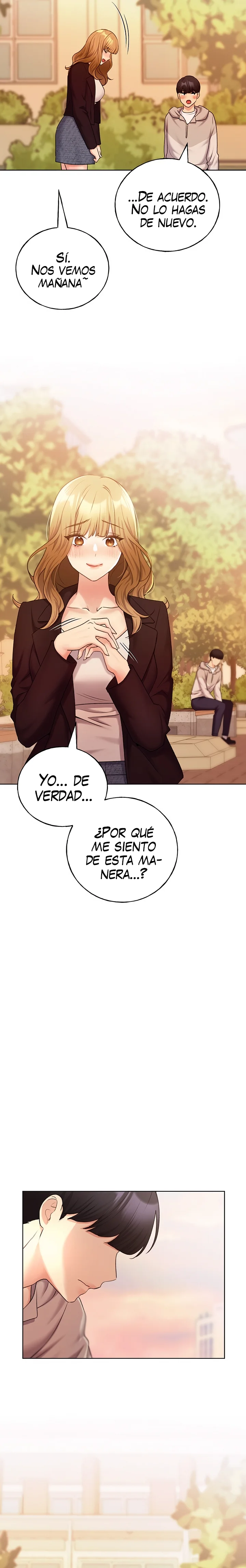 ¡Mi ilustradora! Capítulo 31 - Página 21