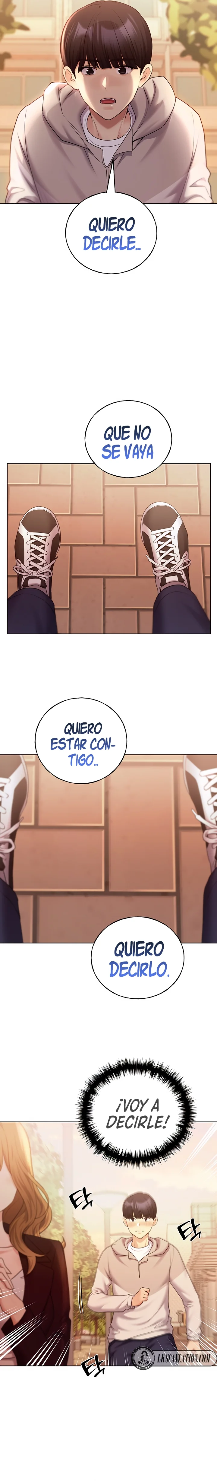 ¡Mi ilustradora! Capítulo 31 - Página 22