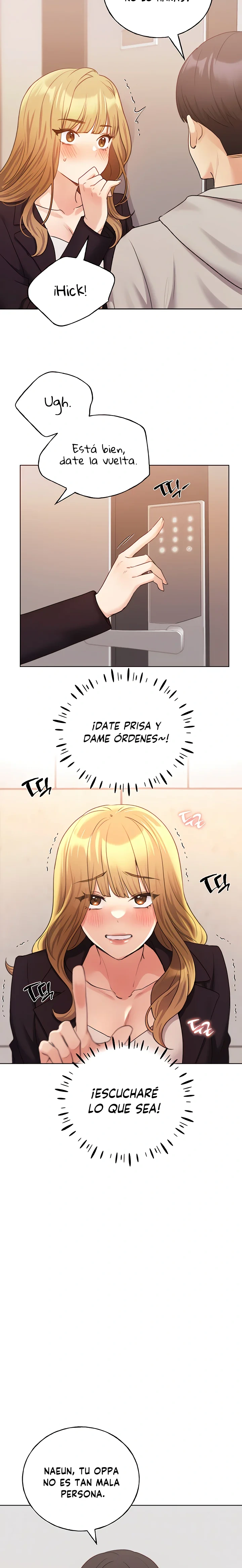 ¡Mi ilustradora! Capítulo 32 - Página 10