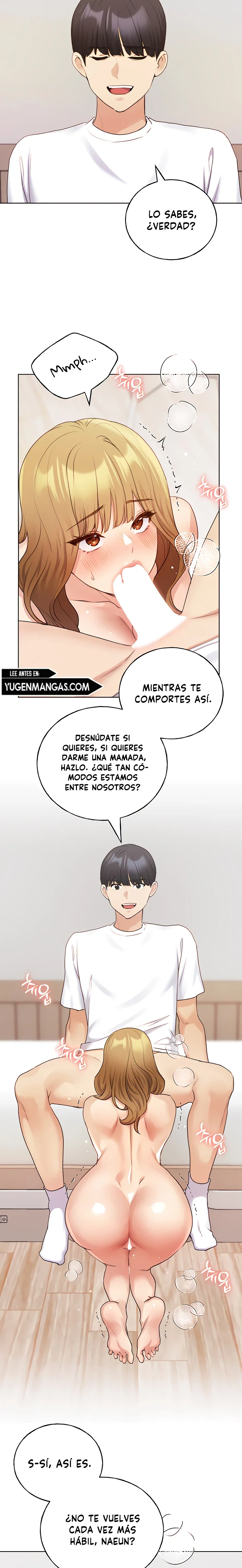 ¡Mi ilustradora! Capítulo 32 - Página 11