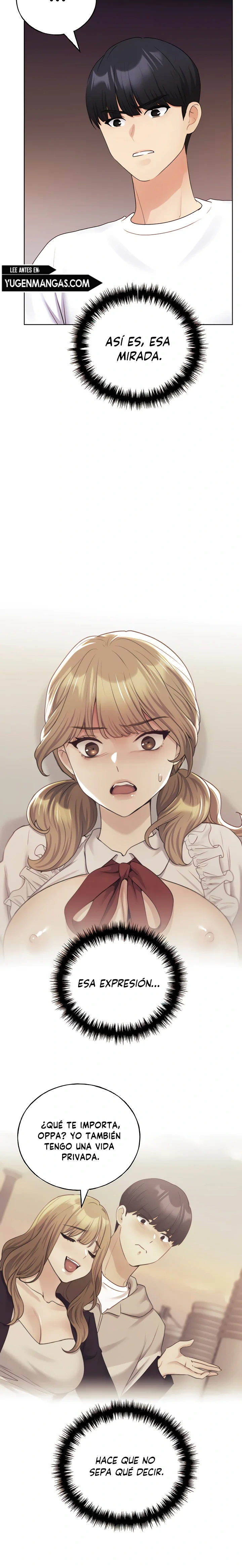 ¡Mi ilustradora! Capítulo 32 - Página 14