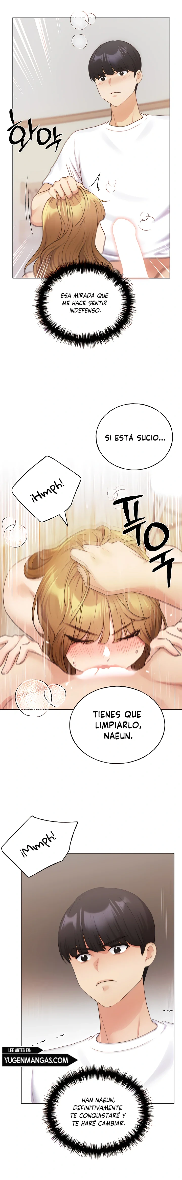 ¡Mi ilustradora! Capítulo 32 - Página 15