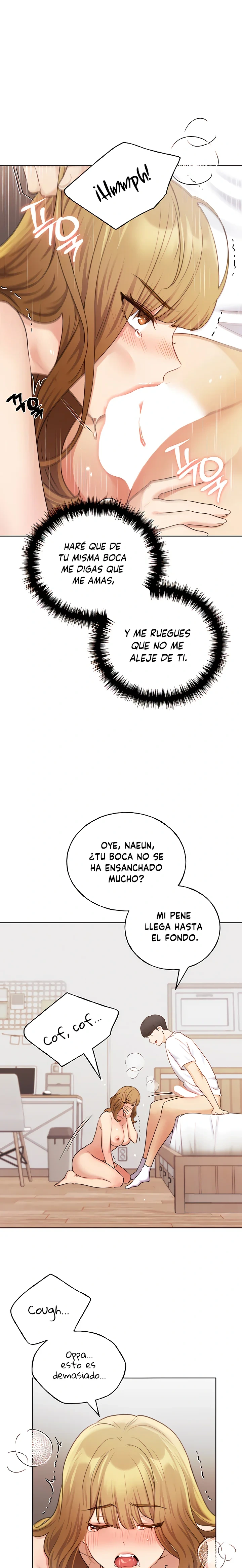 ¡Mi ilustradora! Capítulo 32 - Página 16