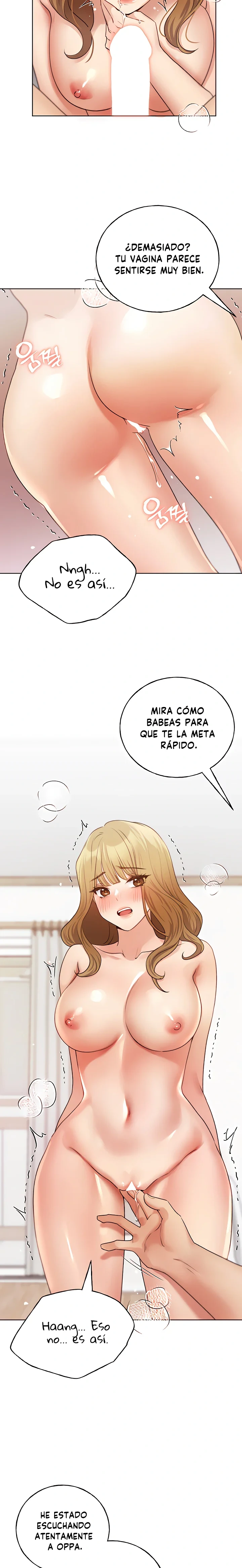 ¡Mi ilustradora! Capítulo 32 - Página 17