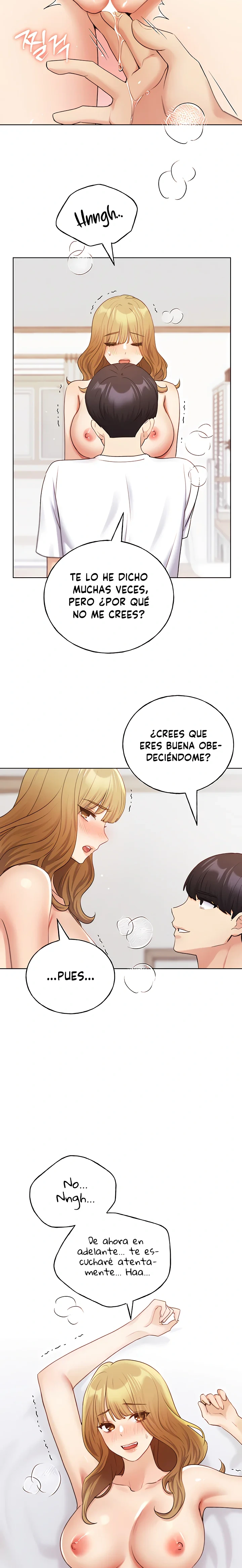 ¡Mi ilustradora! Capítulo 32 - Página 19