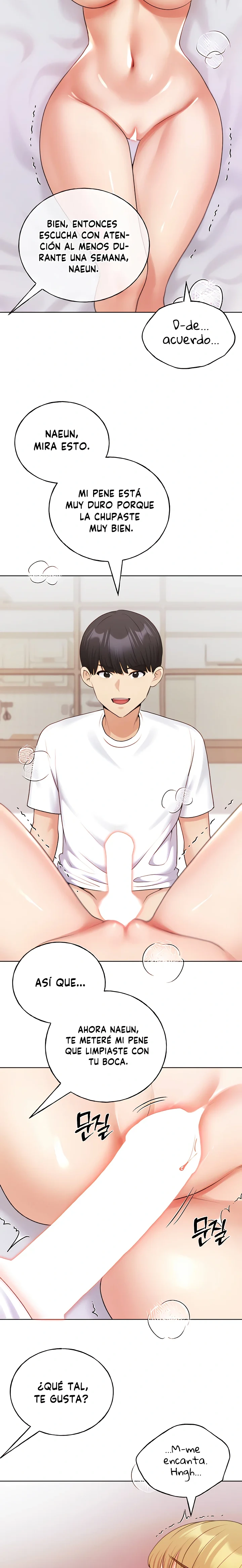 ¡Mi ilustradora! Capítulo 32 - Página 20