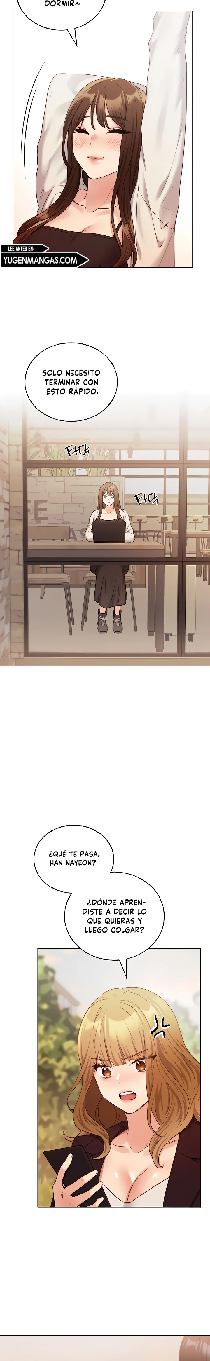 ¡Mi ilustradora! Capítulo 32 - Página 5