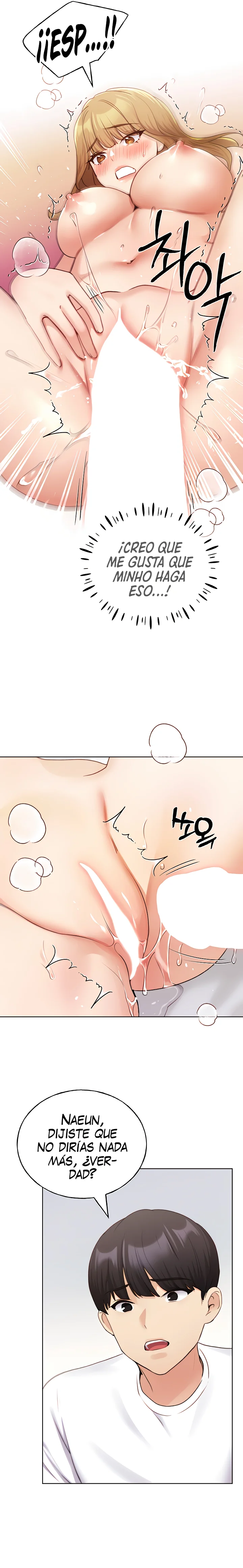 ¡Mi ilustradora! Capítulo 33 - Página 12