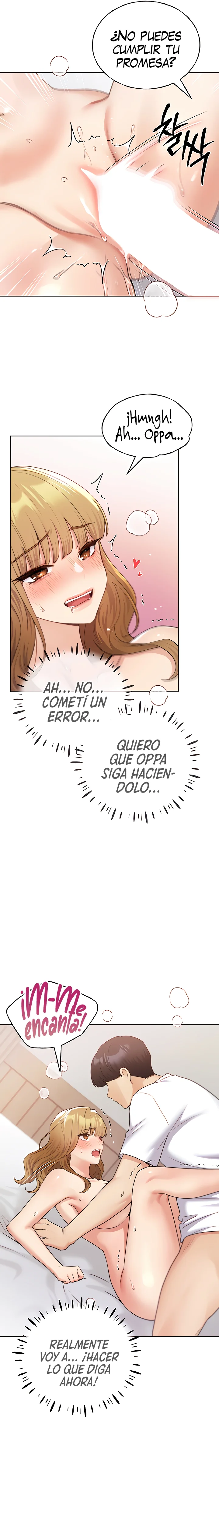 ¡Mi ilustradora! Capítulo 33 - Página 13