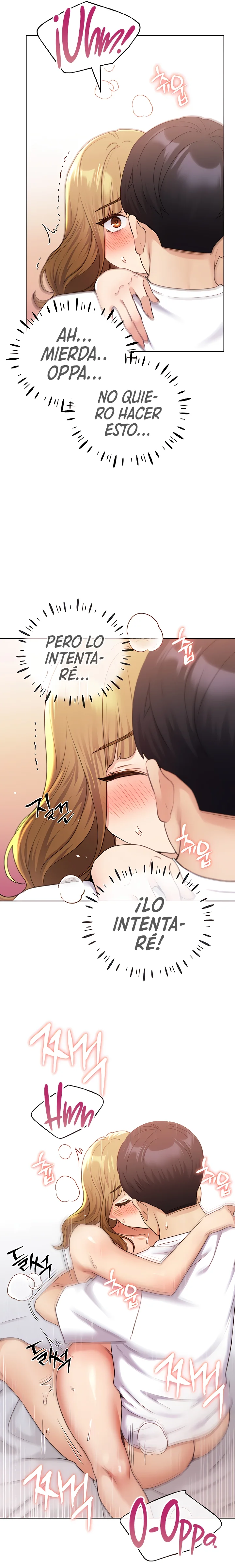 ¡Mi ilustradora! Capítulo 33 - Página 15