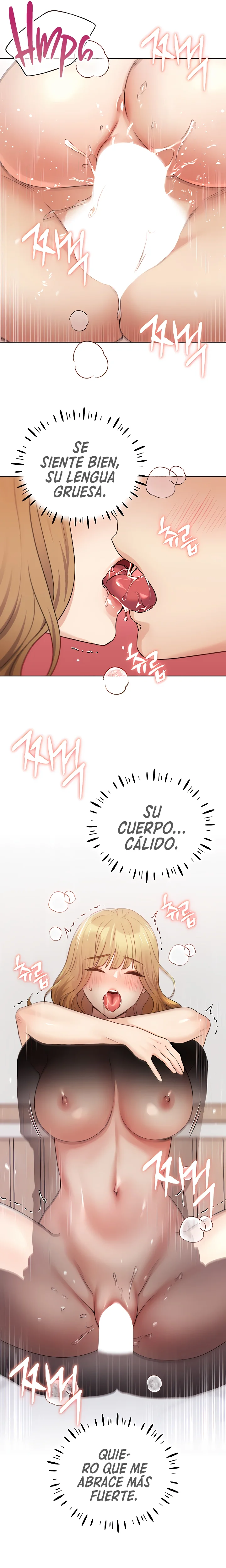 ¡Mi ilustradora! Capítulo 33 - Página 16