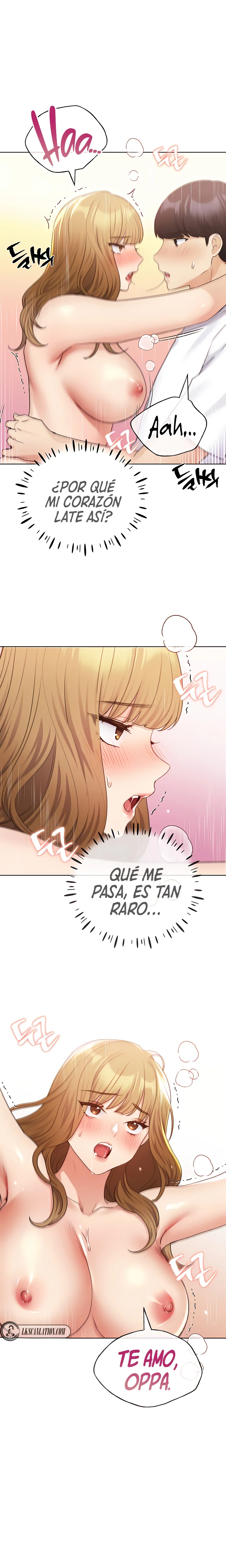 ¡Mi ilustradora! Capítulo 33 - Página 17