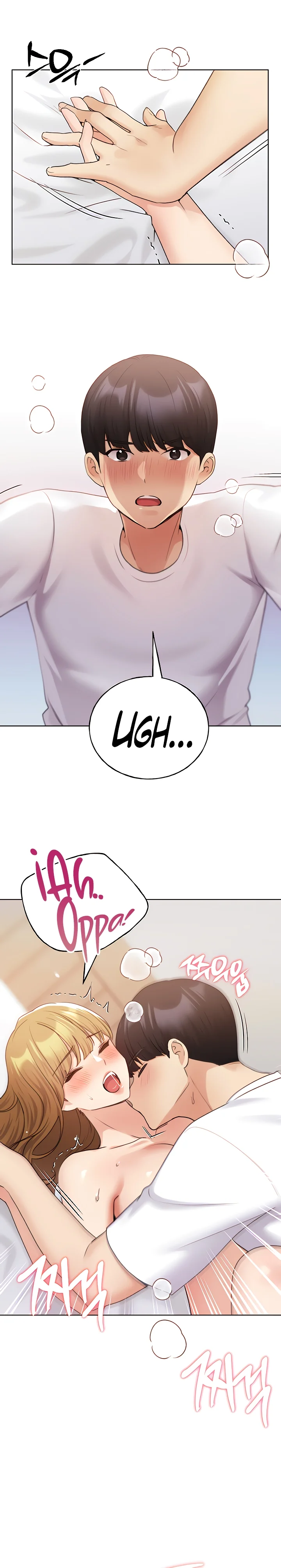 ¡Mi ilustradora! Capítulo 33 - Página 18