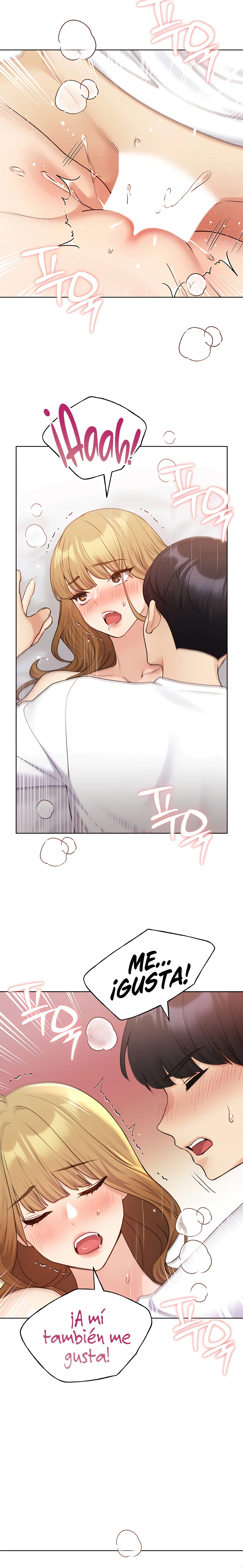 ¡Mi ilustradora! Capítulo 33 - Página 19