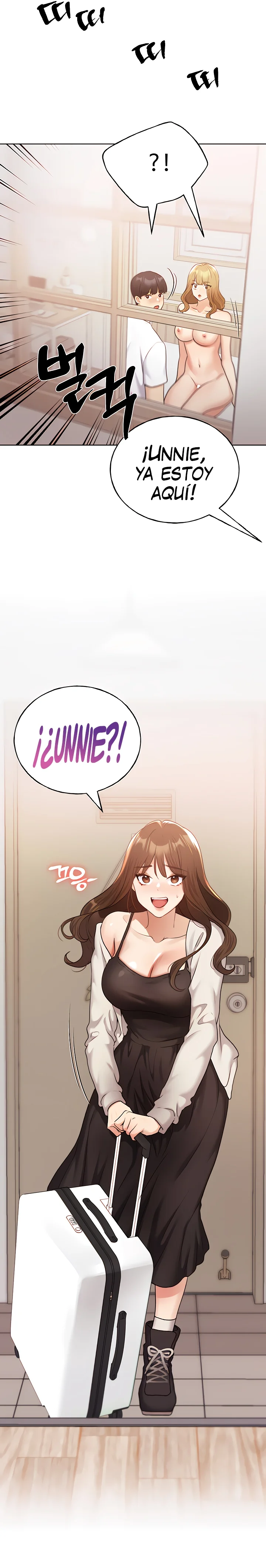 ¡Mi ilustradora! Capítulo 33 - Página 21