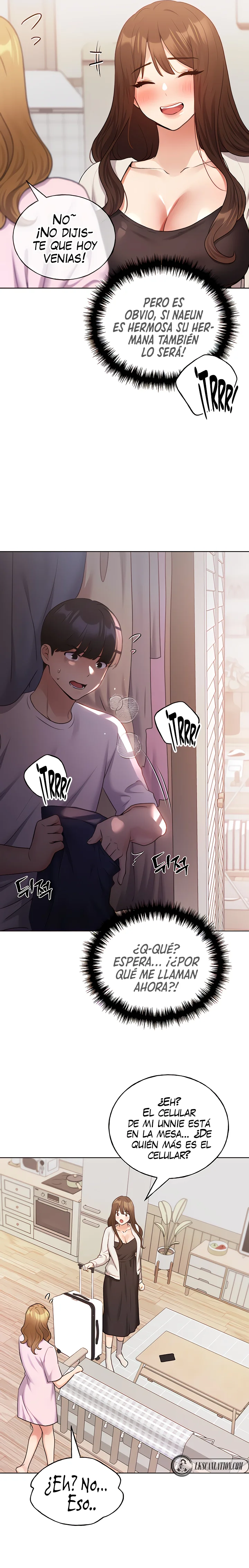 ¡Mi ilustradora! Capítulo 33 - Página 23