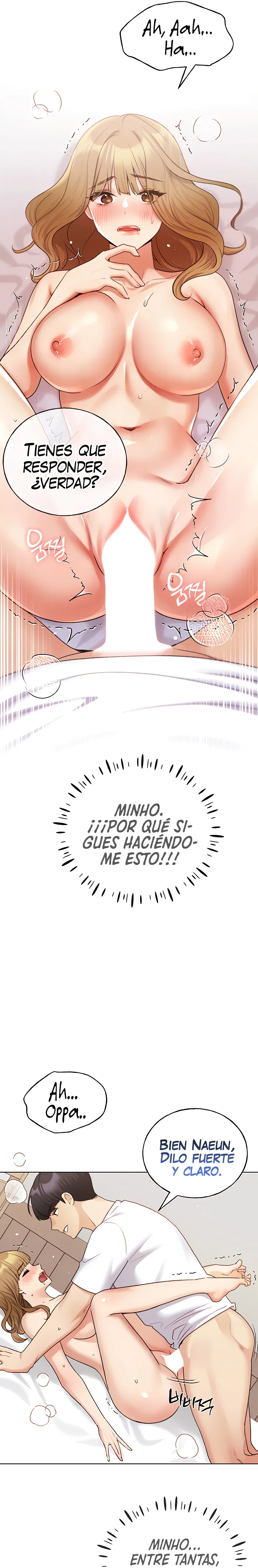 ¡Mi ilustradora! Capítulo 33 - Página 6