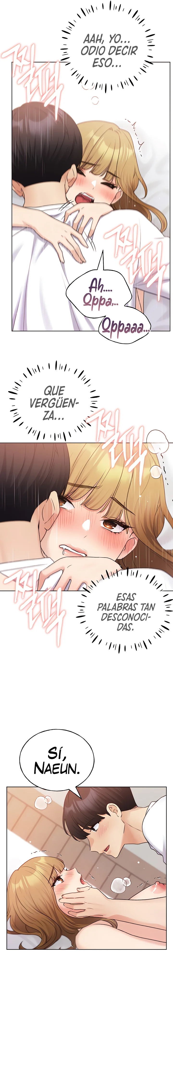 ¡Mi ilustradora! Capítulo 33 - Página 9