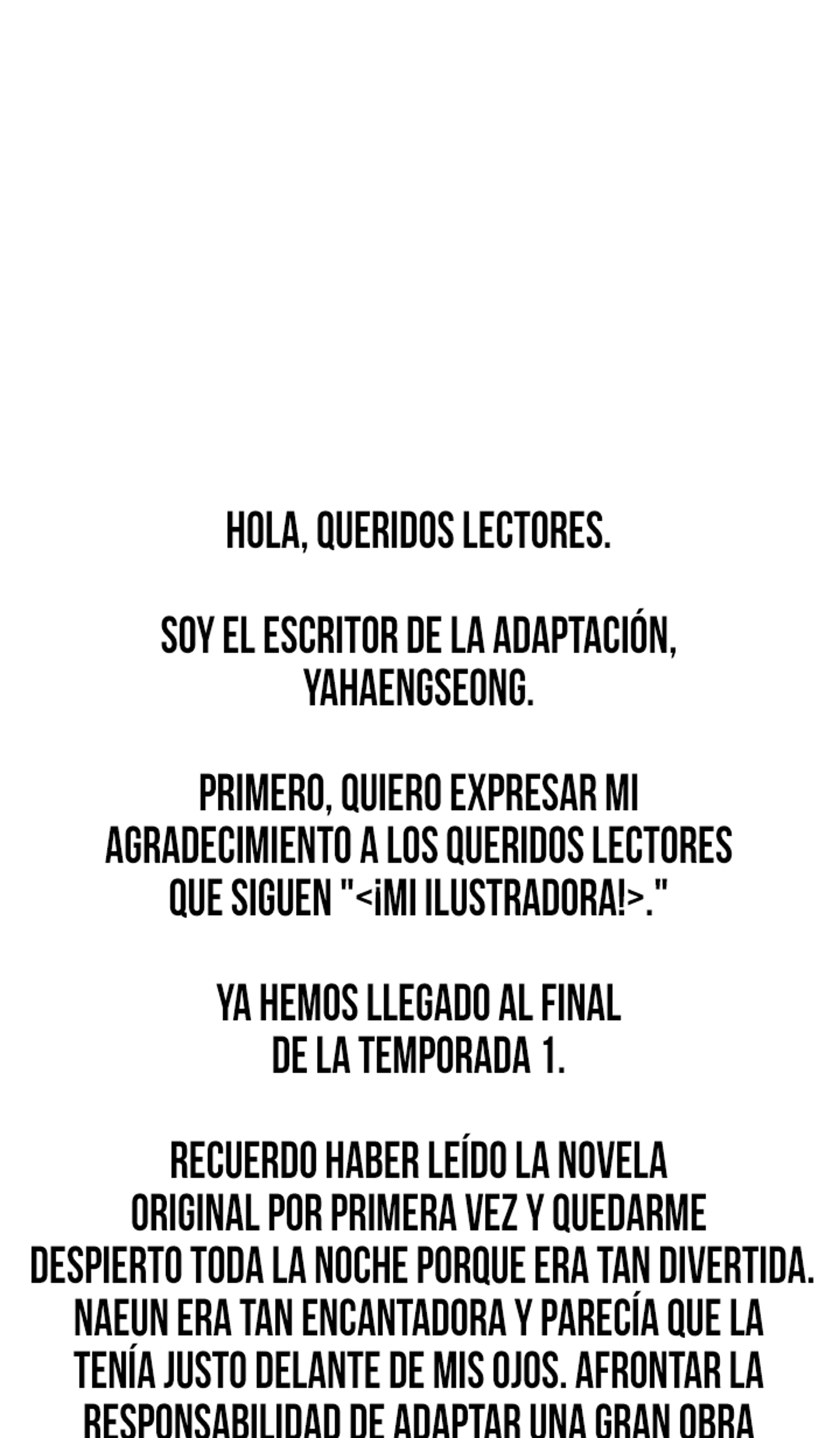 ¡Mi ilustradora! Capítulo 34.5 - Página 4