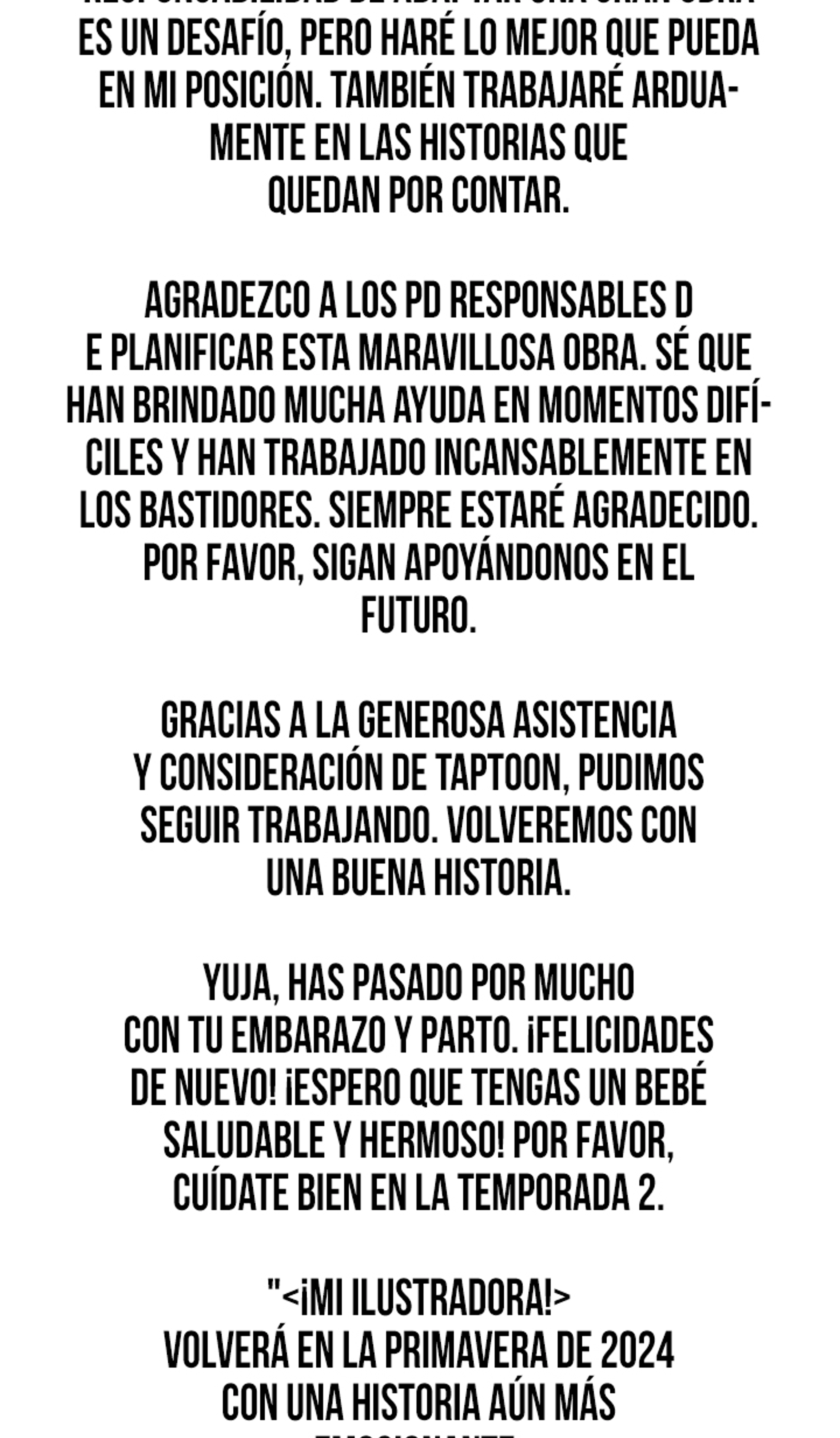 ¡Mi ilustradora! Capítulo 34.5 - Página 5
