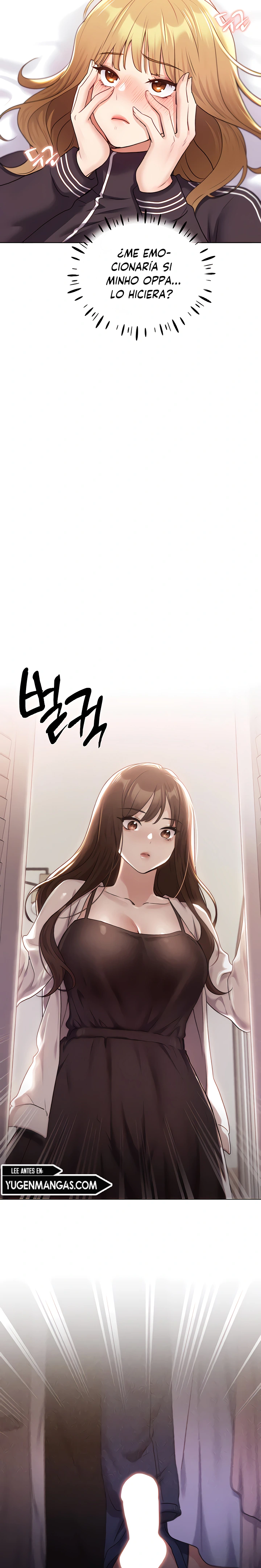 ¡Mi ilustradora! Capítulo 34 - Página 11