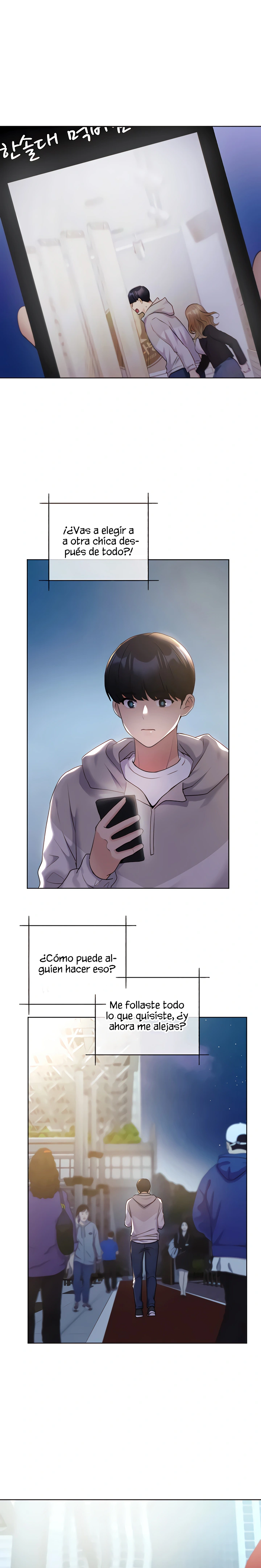 ¡Mi ilustradora! Capítulo 34 - Página 13