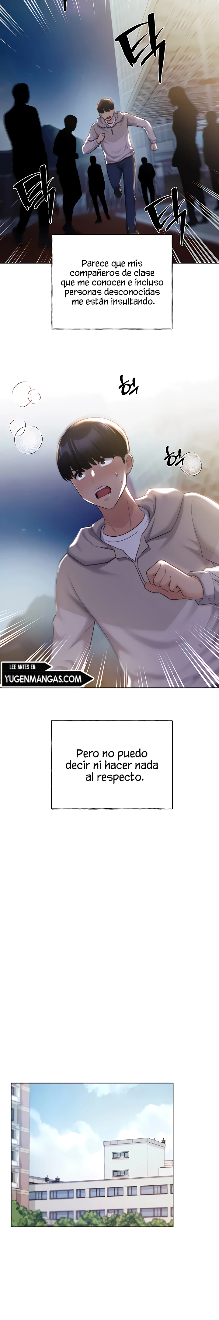 ¡Mi ilustradora! Capítulo 34 - Página 15