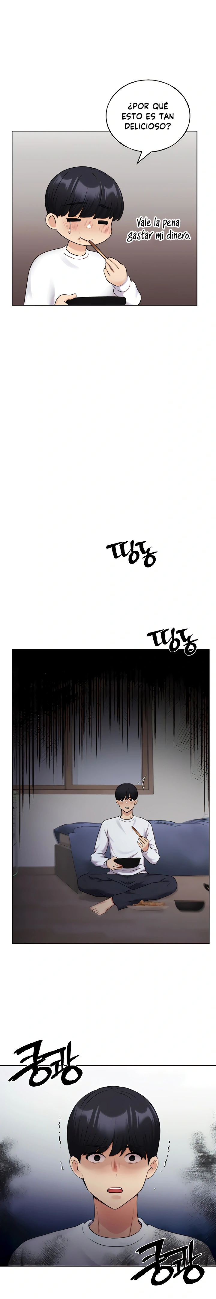 ¡Mi ilustradora! Capítulo 34 - Página 19