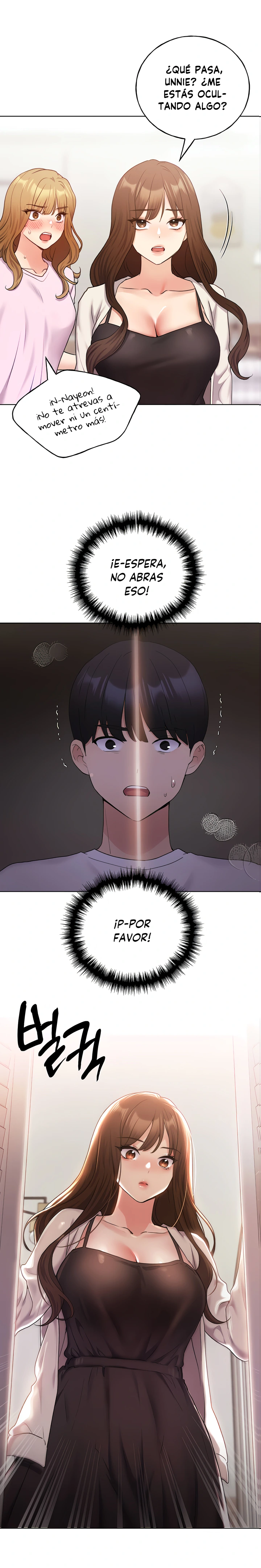 ¡Mi ilustradora! Capítulo 34 - Página 2