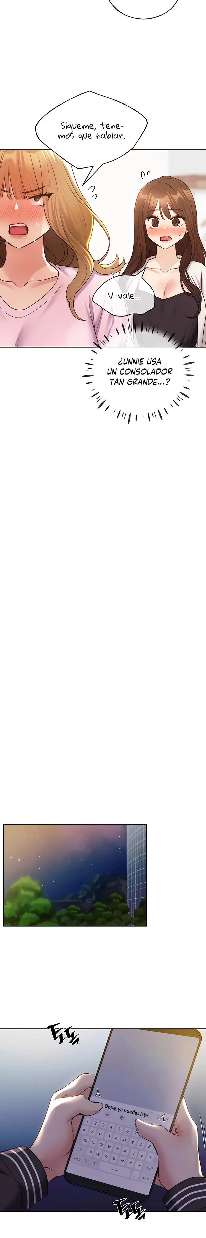 ¡Mi ilustradora! Capítulo 34 - Página 4