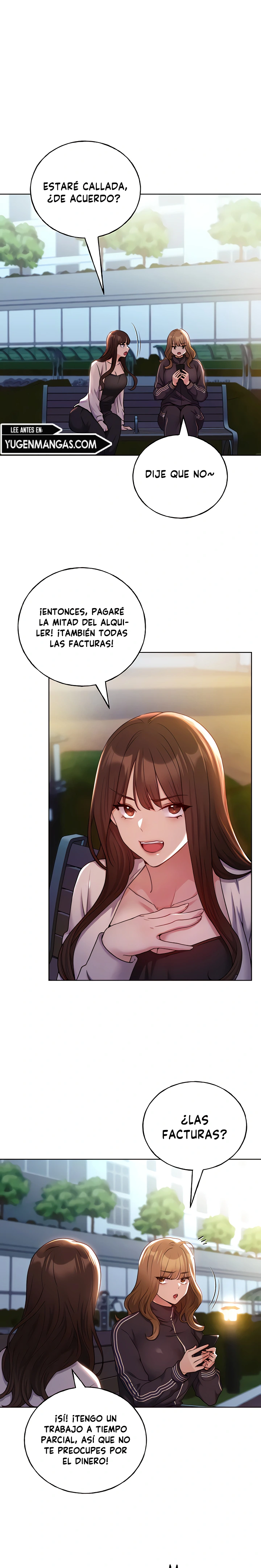 ¡Mi ilustradora! Capítulo 34 - Página 5