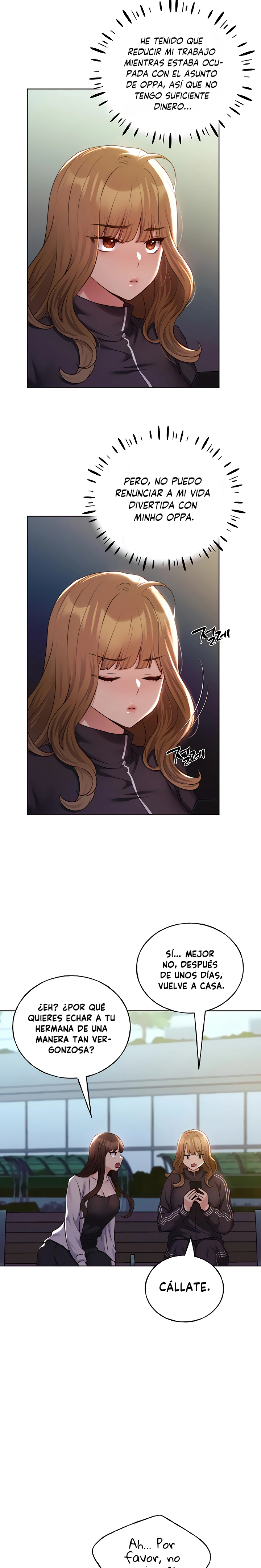 ¡Mi ilustradora! Capítulo 34 - Página 6