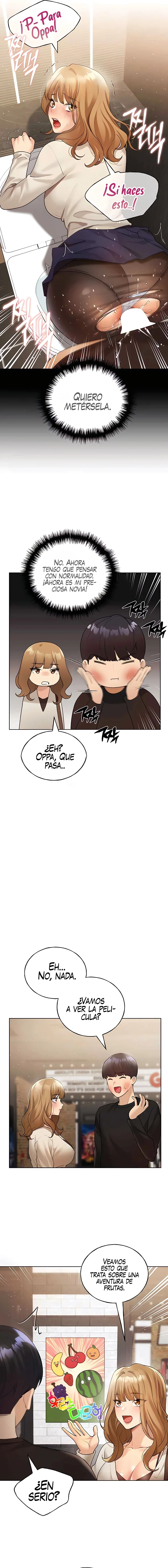 ¡Mi ilustradora! Capítulo 35 - Página 10