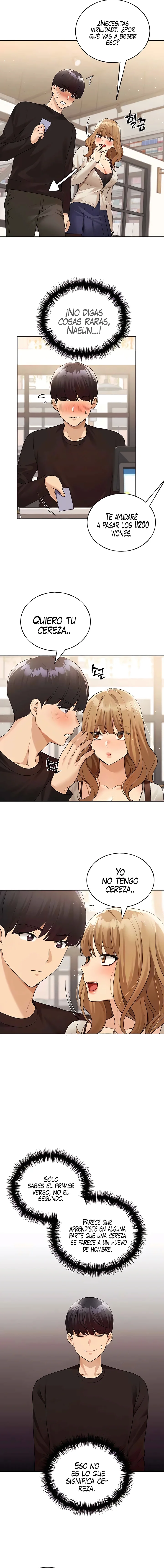 ¡Mi ilustradora! Capítulo 35 - Página 12