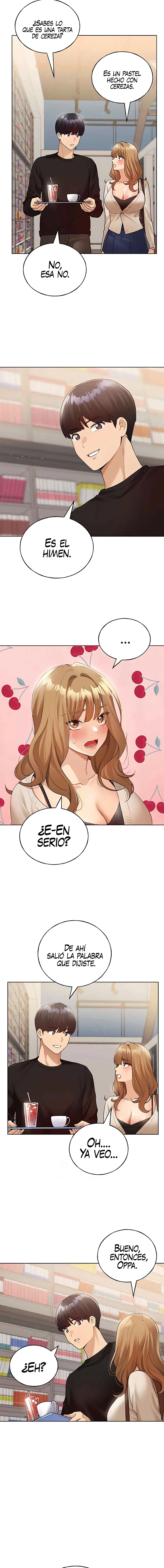 ¡Mi ilustradora! Capítulo 35 - Página 13