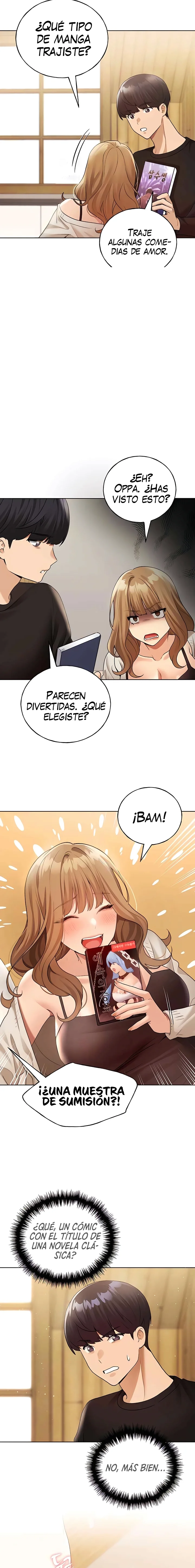 ¡Mi ilustradora! Capítulo 35 - Página 15