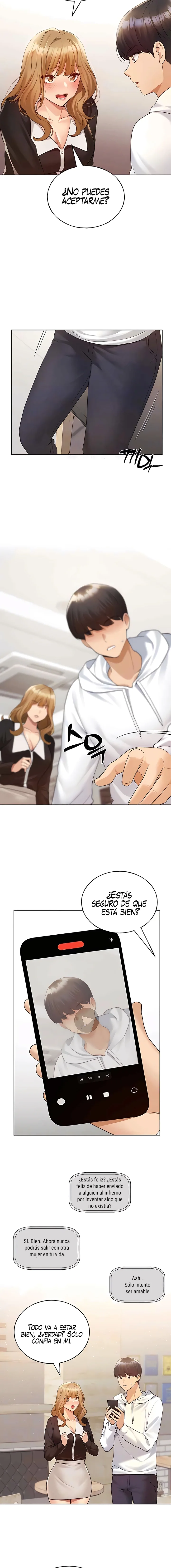 ¡Mi ilustradora! Capítulo 35 - Página 2