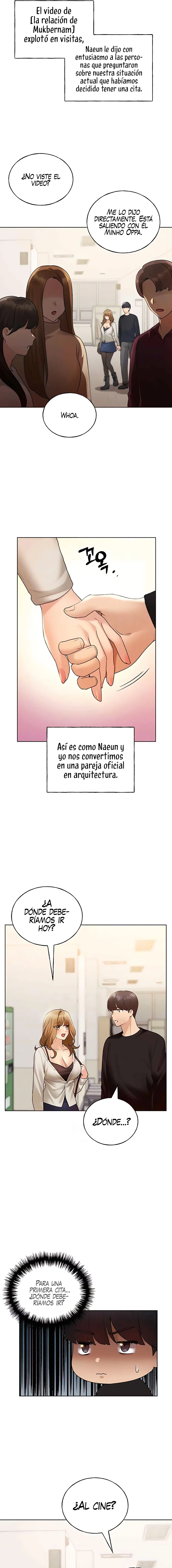 ¡Mi ilustradora! Capítulo 35 - Página 5