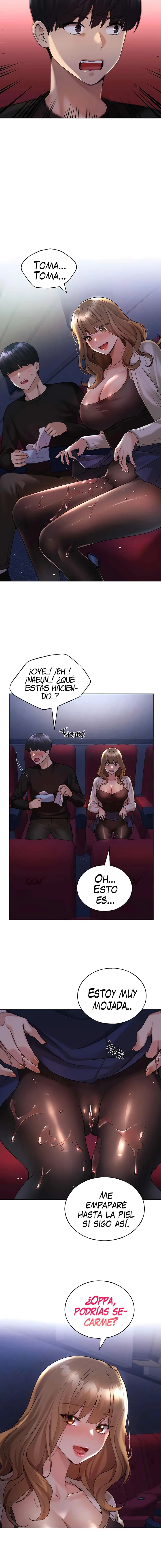 ¡Mi ilustradora! Capítulo 36 - Página 10