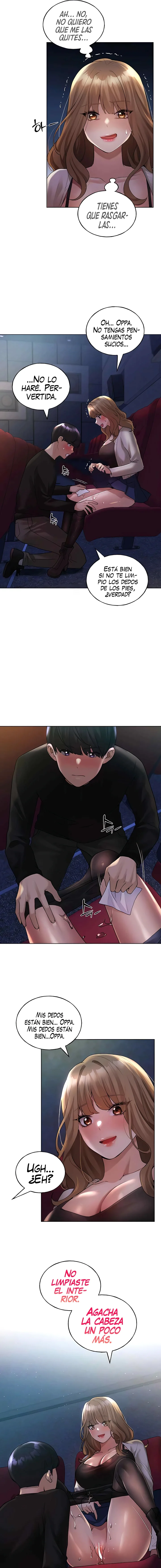 ¡Mi ilustradora! Capítulo 36 - Página 12