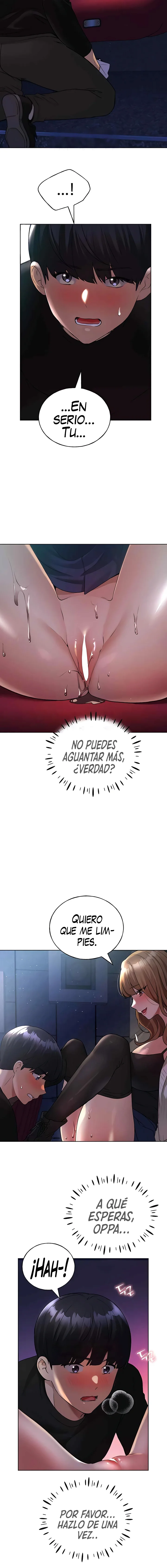 ¡Mi ilustradora! Capítulo 36 - Página 13