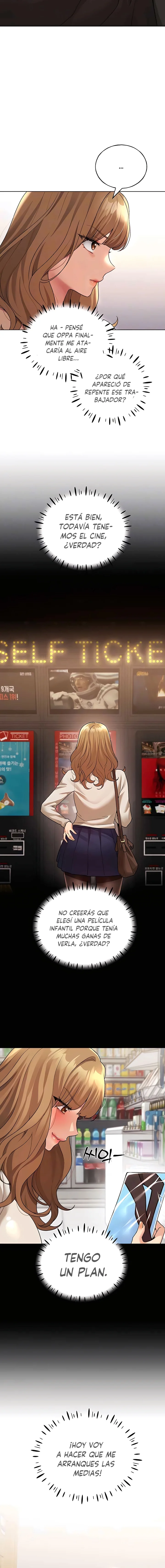 ¡Mi ilustradora! Capítulo 36 - Página 5