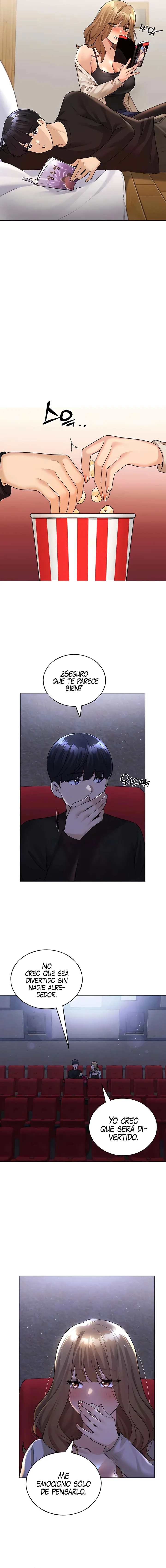 ¡Mi ilustradora! Capítulo 36 - Página 6