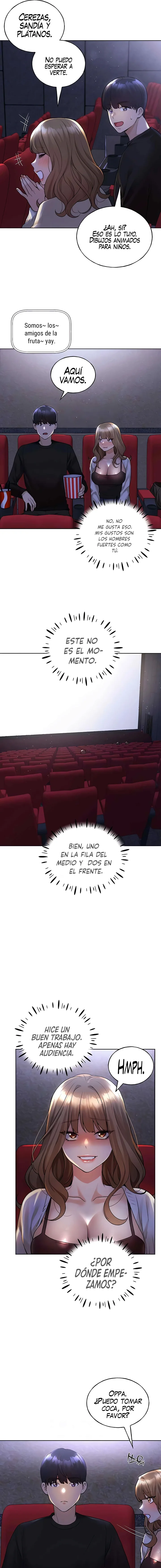 ¡Mi ilustradora! Capítulo 36 - Página 7