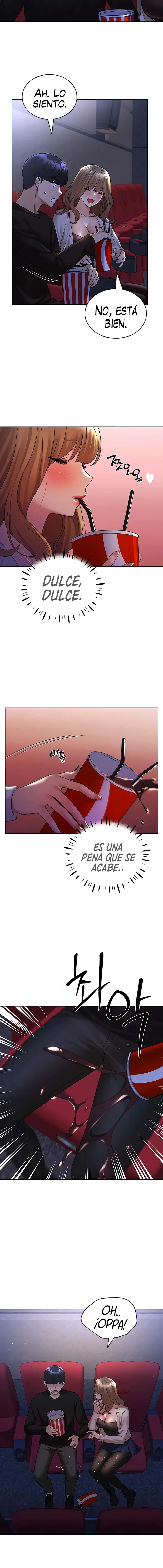 ¡Mi ilustradora! Capítulo 36 - Página 8