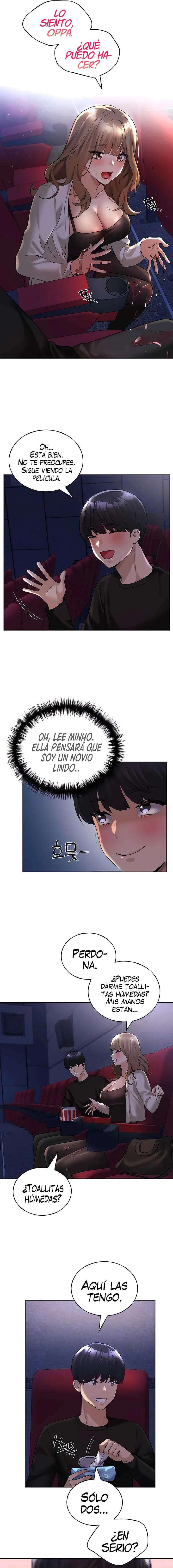 ¡Mi ilustradora! Capítulo 36 - Página 9