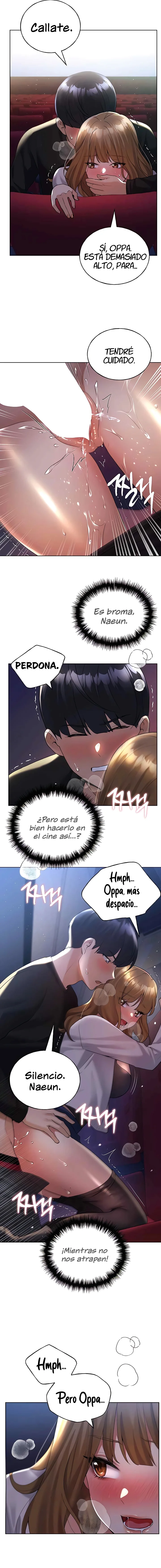 ¡Mi ilustradora! Capítulo 37 - Página 10