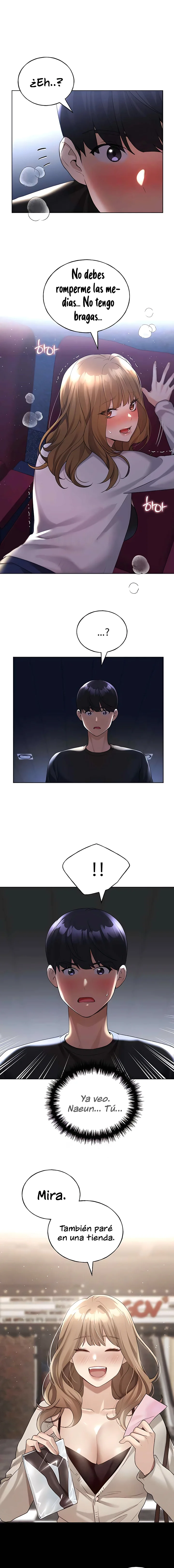 ¡Mi ilustradora! Capítulo 37 - Página 11