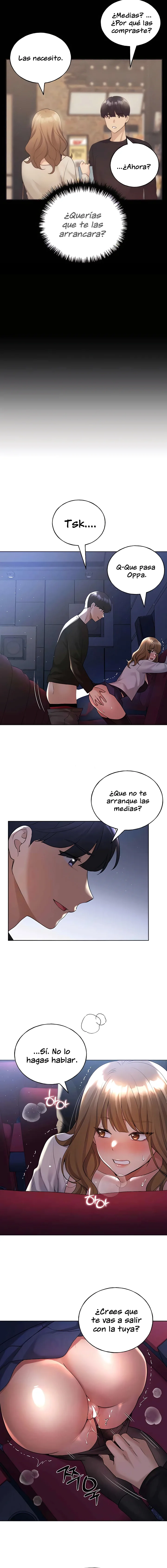 ¡Mi ilustradora! Capítulo 37 - Página 12